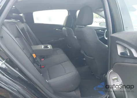 2018 Chevrolet Malibu 1Ls z USA, uszkodzony, nr VIN 1G1ZB5ST9JF292809